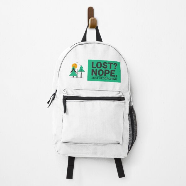 Item preview, Lost? Nope. Geocaching Enthusiast designed and sold by AntsieBoutique.