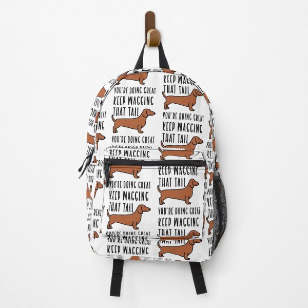 Item preview, Keep Wagging That Tail, You're Doing Great designed and sold by Livn2laugh.