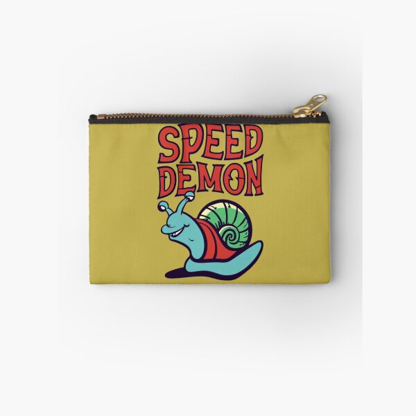 Item preview, Speed Demon Snail #3 designed and sold by Electric-Easel.