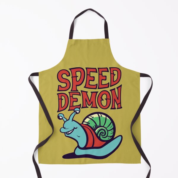 Item preview, Speed Demon Snail #3 designed and sold by Electric-Easel.