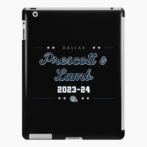 CeeDee Lamb Football Edit Tapestries Cowboys iPad Case & Skin for Sale by  DorothyLewi