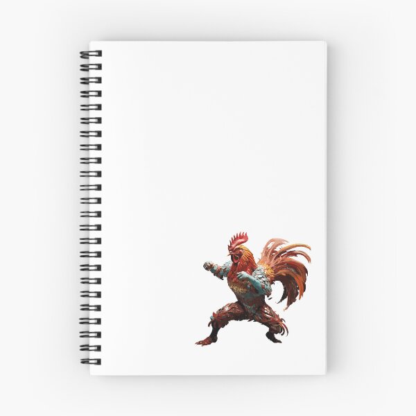Item preview, fighting cock designed and sold by Taninut-Shop.