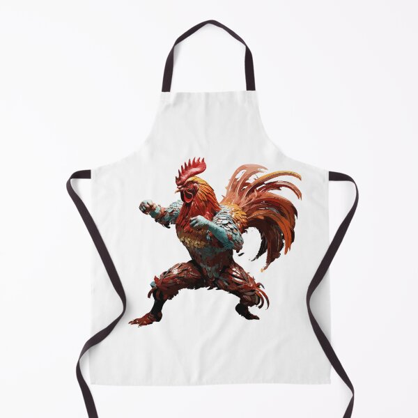 Item preview, fighting cock designed and sold by Taninut-Shop.