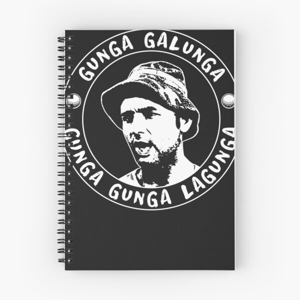 Item preview, Caddyshack - Gunga Galunga T-Shirt designed and sold by AliceRGarlick.