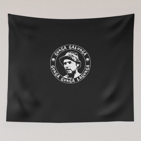 Artikelvorschau, Caddyshack - Gunga Galunga T-Shirt entworfen und verkauft von AliceRGarlick.