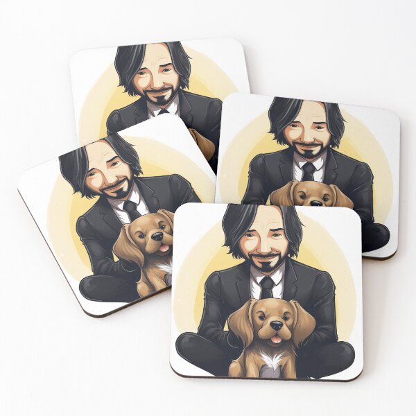 Item preview, Playful Wick and Pup designed and sold by MuseOfMilo.