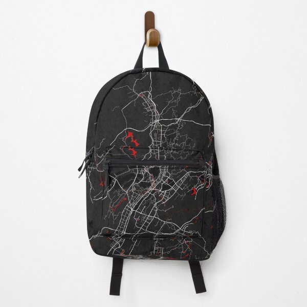 Item preview, Zunyi City Map of Guizhou, China - Oriental designed and sold by deMAP.