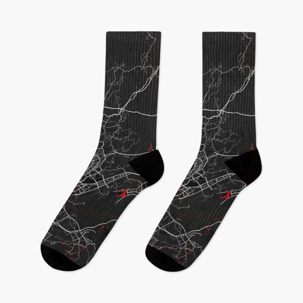 Item preview, Zunyi City Map of Guizhou, China - Oriental designed and sold by deMAP.
