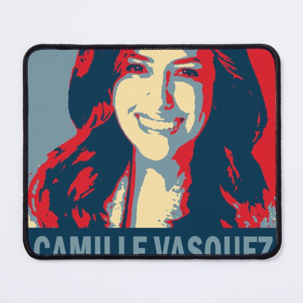 Item preview, Camille Vasquez T-Shirt designed and sold by AliceRGarlick.