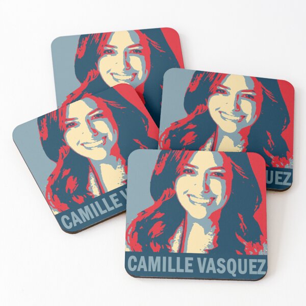 Item preview, Camille Vasquez T-Shirt designed and sold by AliceRGarlick.