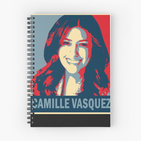 Item preview, Camille Vasquez T-Shirt designed and sold by AliceRGarlick.