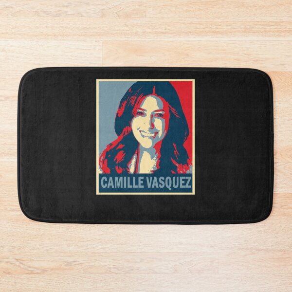 Item preview, Camille Vasquez T-Shirt designed and sold by AliceRGarlick.