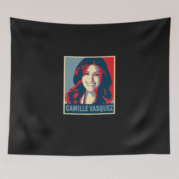 Item preview, Camille Vasquez T-Shirt designed and sold by AliceRGarlick.