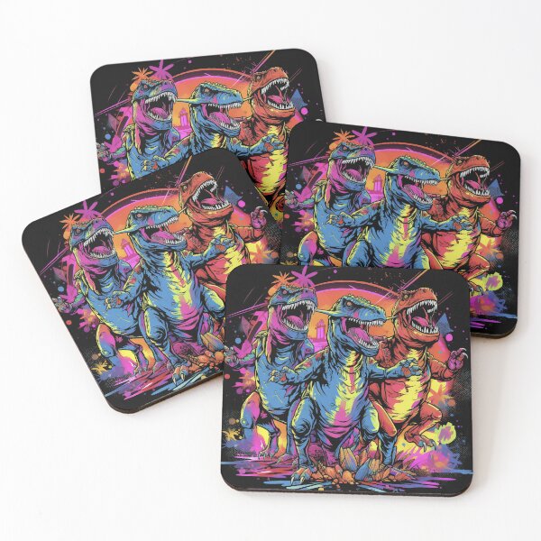 Item preview, Dino Dance Party designed and sold by MuseOfMilo.
