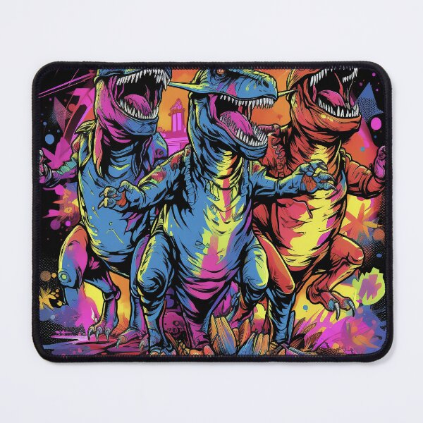 Item preview, Dino Dance Party designed and sold by MuseOfMilo.