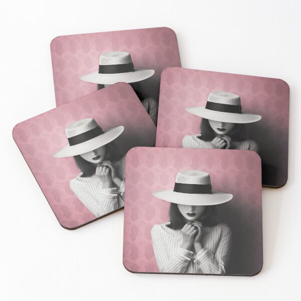 Item preview, Lady in a hat, hat texture designed and sold by silent-violin.