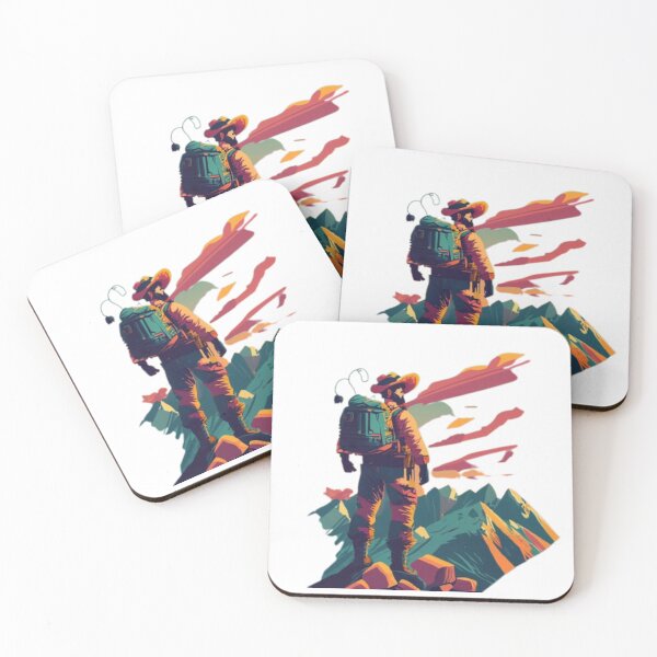 Item preview, mountain explorer ranger  “SYSTEMS TEAM” designed and sold by luizartemove.