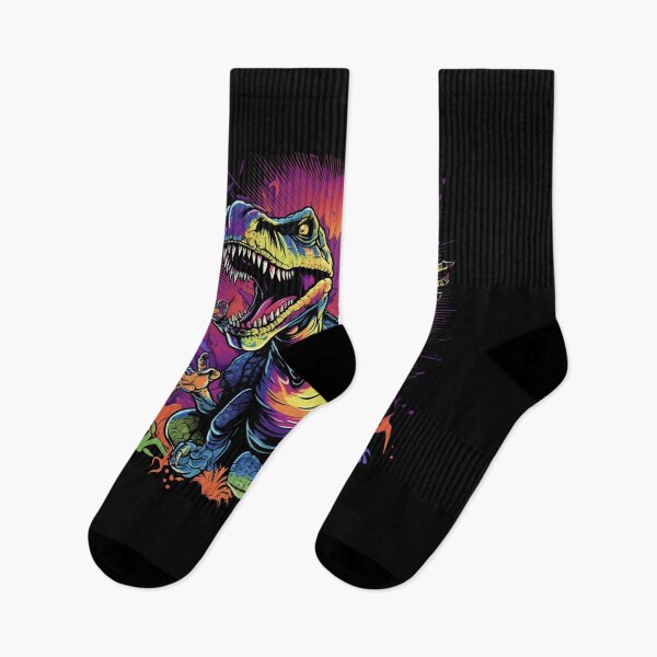 Item preview, Dino Dance Party designed and sold by MuseOfMilo.