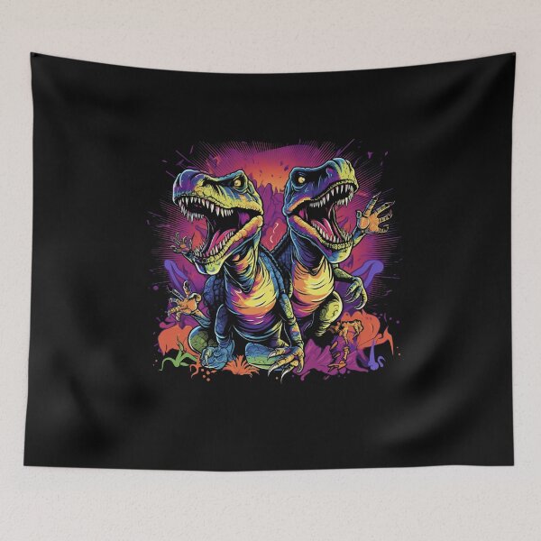 Item preview, Dino Dance Party designed and sold by MuseOfMilo.