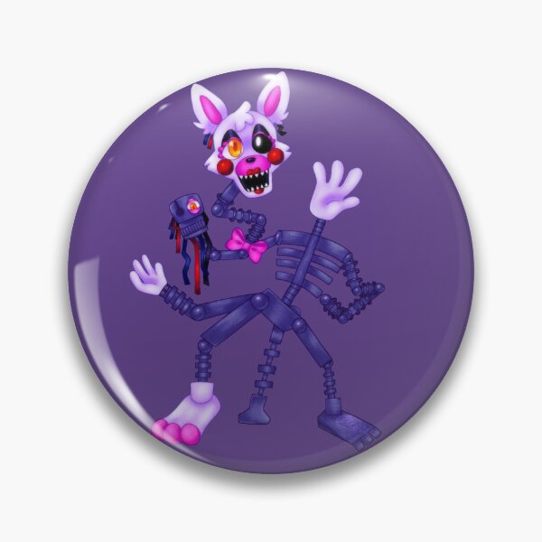 The Mangle Pin for Sale by WhiteRabbitZero