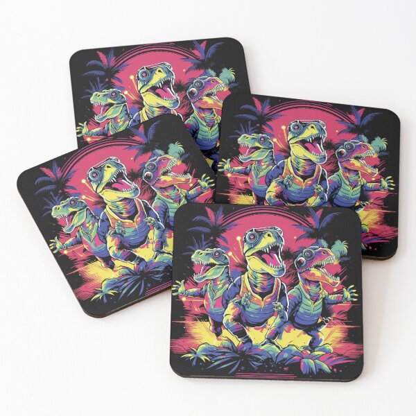 Item preview, Dino Dance Party designed and sold by MuseOfMilo.