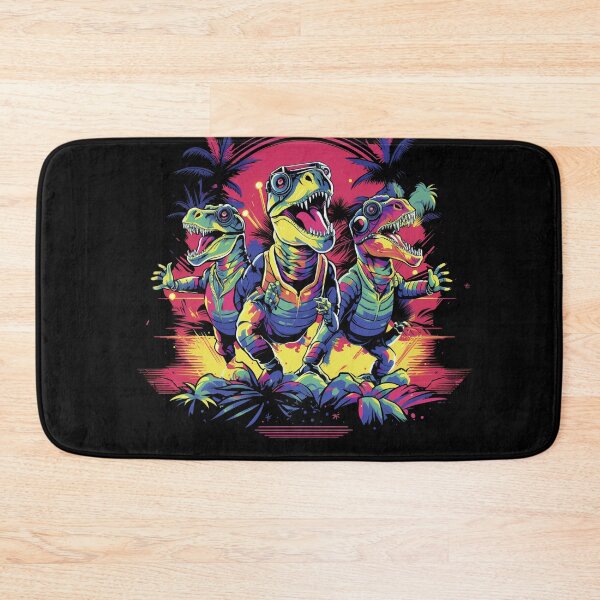 Item preview, Dino Dance Party designed and sold by MuseOfMilo.