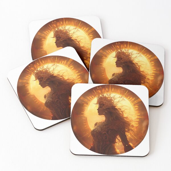 Item preview, Tarot art, The Sun designed and sold by MendaciousMina.