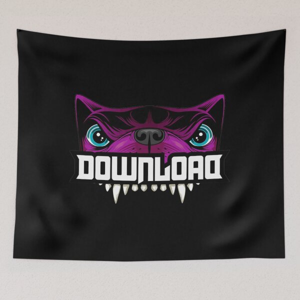 Item preview, Download Festival  designed and sold by KingBaye.