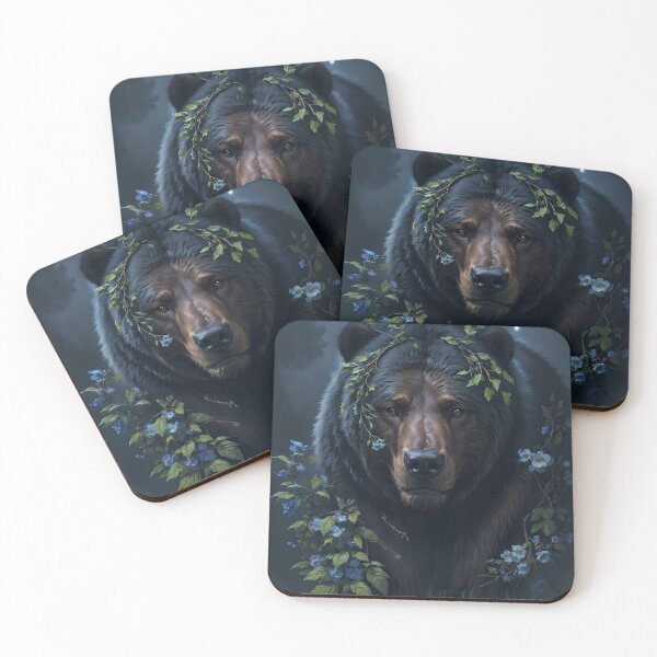 Item preview, Kodiak Bear designed and sold by BandEstudio.