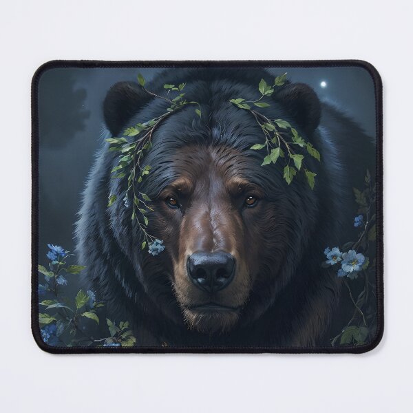 Item preview, Kodiak Bear designed and sold by BandEstudio.