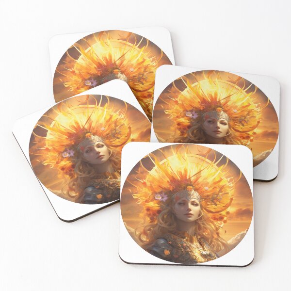 Item preview, Tarot art- The Sun designed and sold by MendaciousMina.