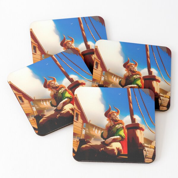 Item preview, Loki Ready to Set Sail designed and sold by EddiesThreads.