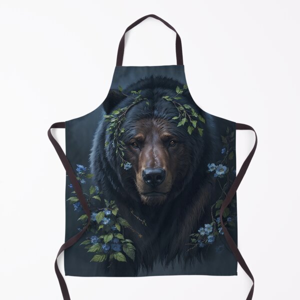 Item preview, Kodiak Bear designed and sold by BandEstudio.