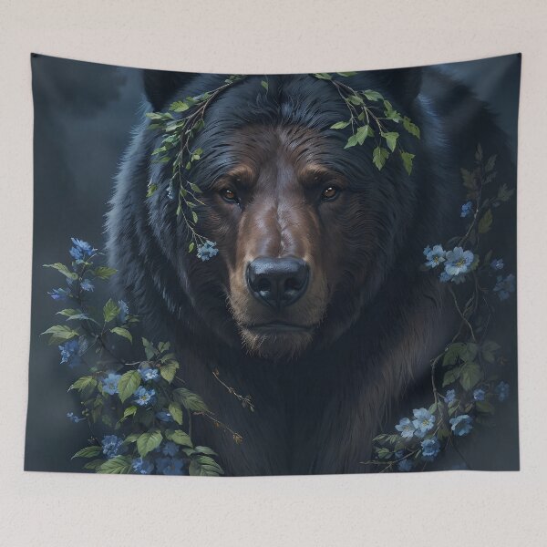 Item preview, Kodiak Bear designed and sold by BandEstudio.