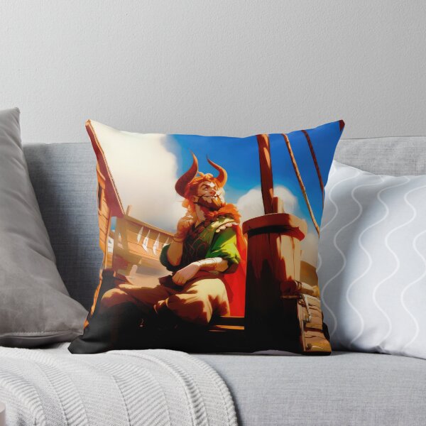 Item preview, Loki Ready to Set Sail designed and sold by EddiesThreads.