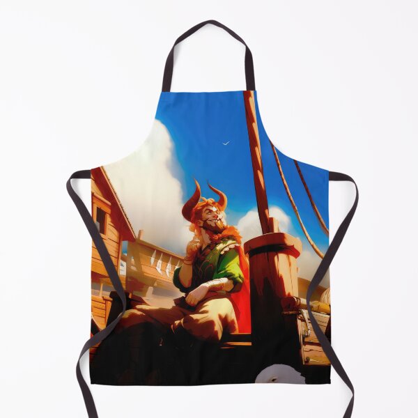 Item preview, Loki Ready to Set Sail designed and sold by EddiesThreads.