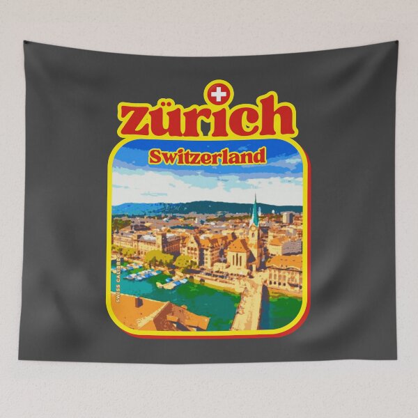 Item preview, Zurich old town, Zurich lake, CH Swiss, Uetliberg zurich, to do   in Zurich places to visit, Old town zurich switzerland, Grossmunster zurich, Best places to visit in Switzerland, I love Zurich Travel designed and sold by SwissCalibre.