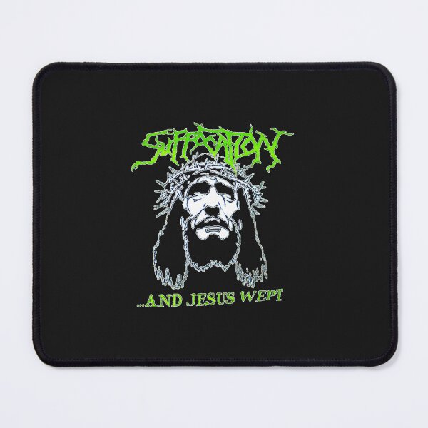 Item preview, Best-selling-Suffocation-Band-and-yesus-wept-- designed and sold by AndiRudolphw.