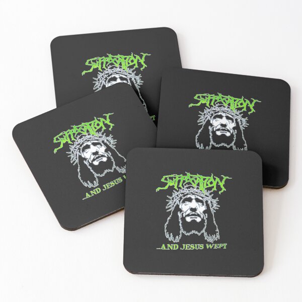 Item preview, Best-selling-Suffocation-Band-and-yesus-wept-- designed and sold by AndiRudolphw.