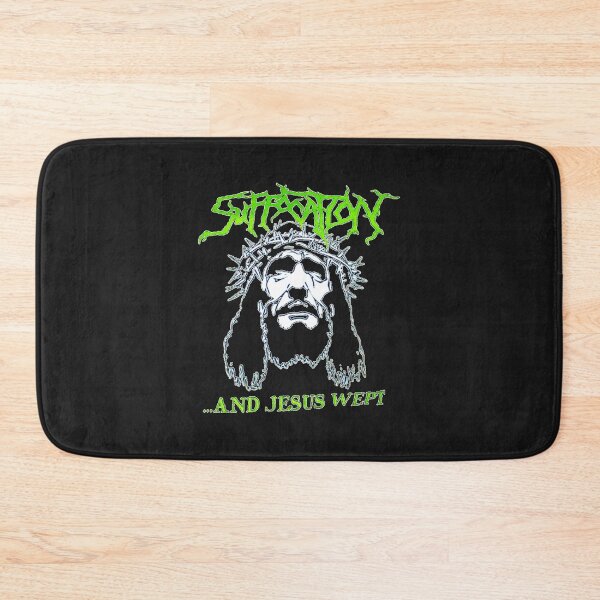 Item preview, Best-selling-Suffocation-Band-and-yesus-wept-- designed and sold by AndiRudolphw.