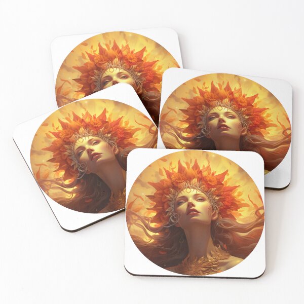 Item preview, Sun Tarot Art designed and sold by MendaciousMina.