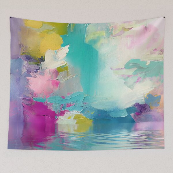 Item preview, The Futility of Reason designed and sold by Sasha Art Gallery.