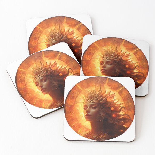Item preview, Sun Tarot Art designed and sold by MendaciousMina.