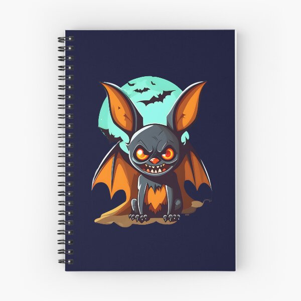Item preview, Pointed Ears Halloween Bat designed and sold by BloomCatB.