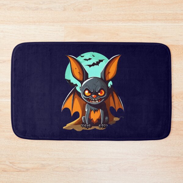 Item preview, Pointed Ears Halloween Bat designed and sold by BloomCatB.