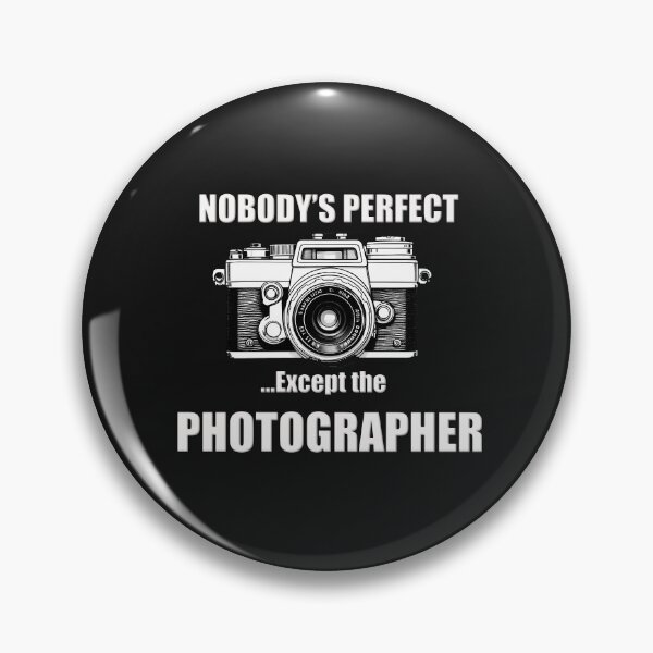 Item preview, Perfect Photographer designed and sold by Iconicapparel22.