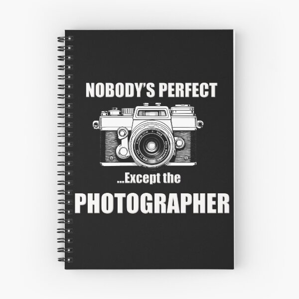 Item preview, Perfect Photographer designed and sold by Iconicapparel22.