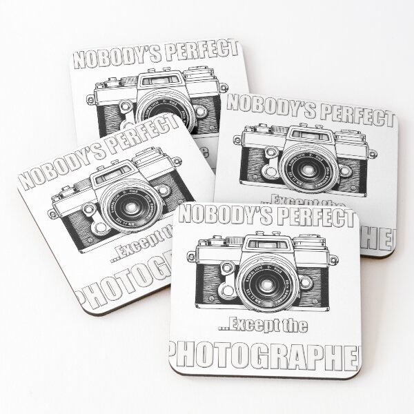 Item preview, Perfect Photographer designed and sold by Iconicapparel22.