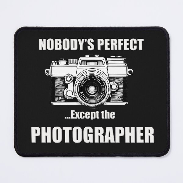 Item preview, Perfect Photographer designed and sold by Iconicapparel22.