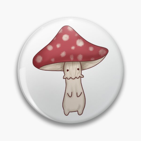Item preview, Amanita Adolescent designed and sold by MakHicks.